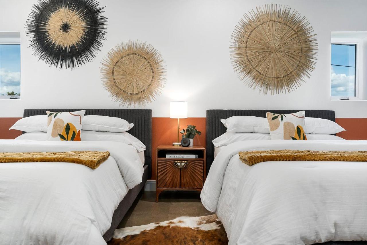 Container Haus Pet Friendly With Cowboy Pool Villa Fredericksburg Exterior photo
